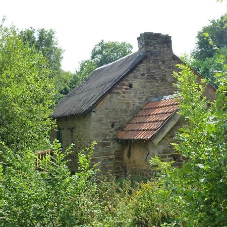 Qui Vivra Verra Panzió Le Mesnil-Amey Kültér fotó