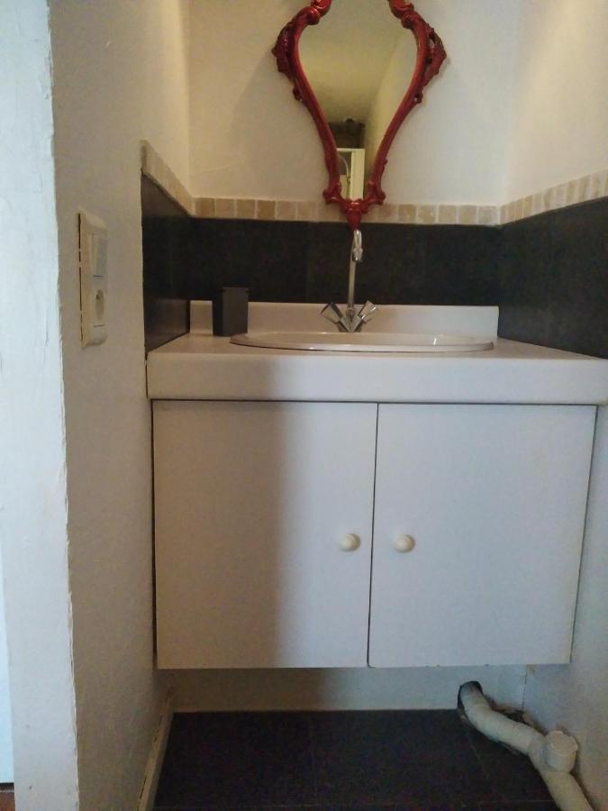 Qui Vivra Verra Panzió Le Mesnil-Amey Kültér fotó