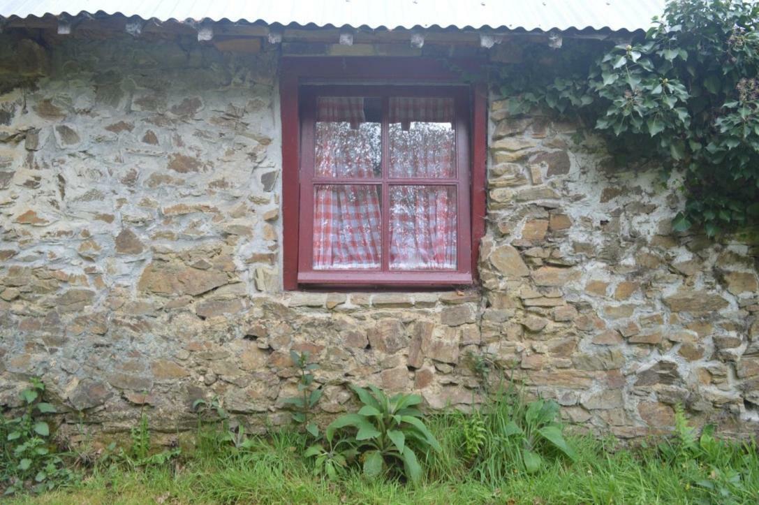 Qui Vivra Verra Panzió Le Mesnil-Amey Kültér fotó