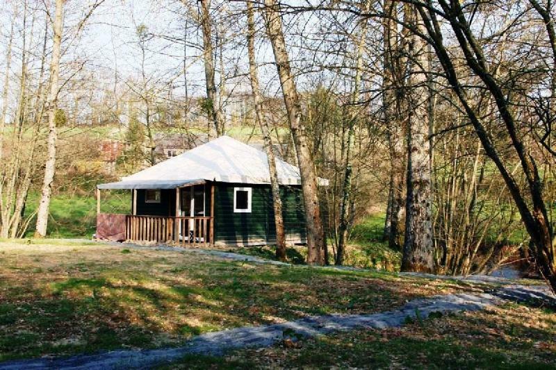 Qui Vivra Verra Panzió Le Mesnil-Amey Kültér fotó